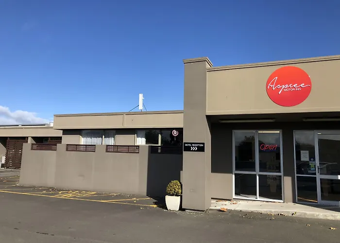 Aspree Motor Inn Palmerston North