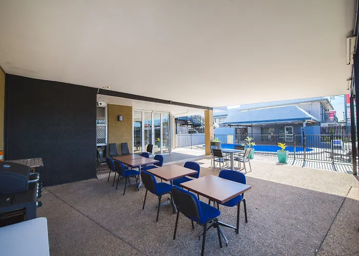 Metro Motel Rockhampton