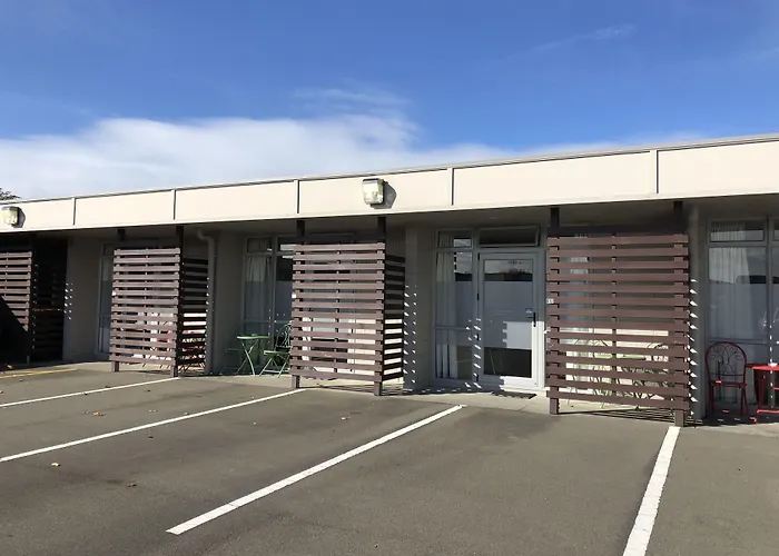 Aspree Motor Inn Palmerston North