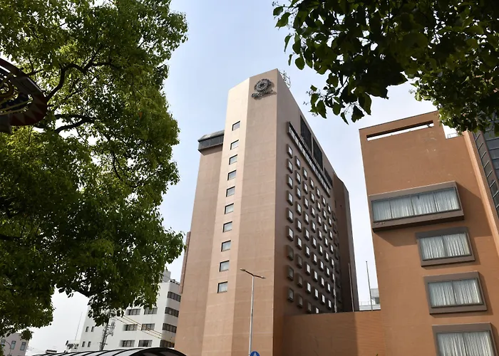 Hotel New Otani Tottori