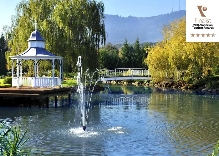 Lakeside Cottage Luxury B&B Mount Dandenong