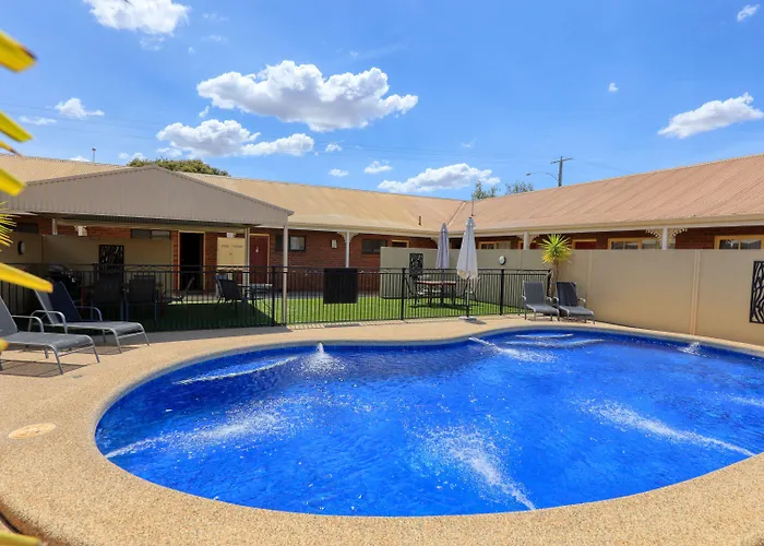 Top Of The Town Motel & Apartments Benalla