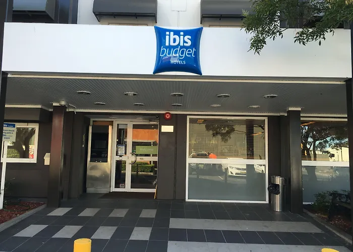 Ibis Budget - St Peters Sídney