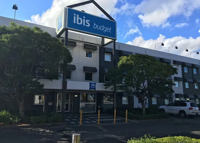 Ibis Budget - St Peters Sídney