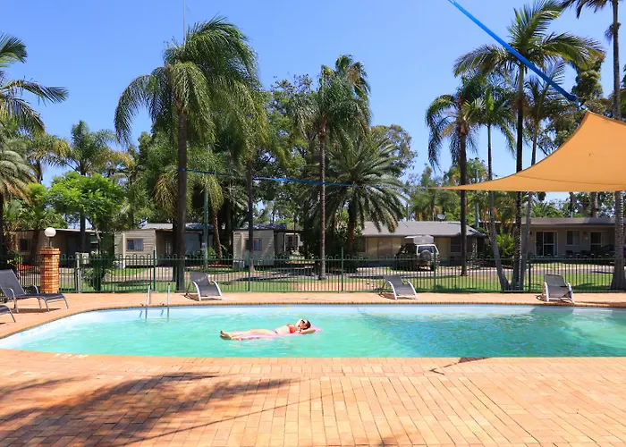 Glenwood Tourist Park & Motel Grafton