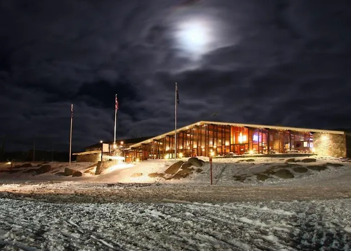 The Man From Snowy River Hotel Perisher Valley