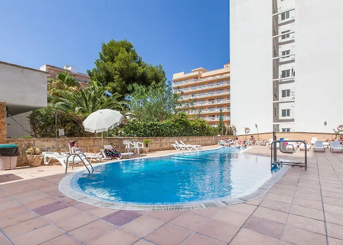 Hotel Bluesea Arenal Tower Adults Only El Arenal 