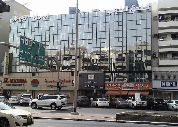 West Hotel Dubai