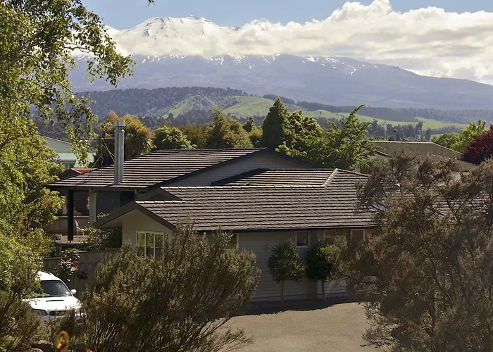 Snowhaven Motel Ohakune