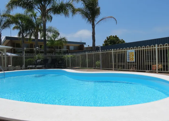 Chapman Court Aparthotel Merimbula