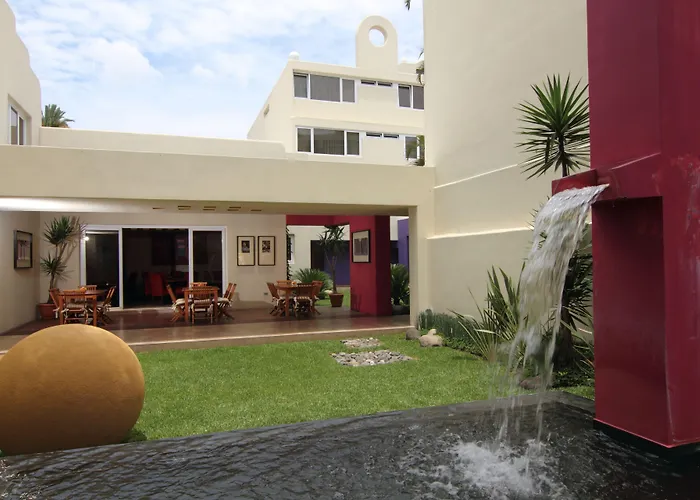 Apart-Hotel Casa Serena Guatemala