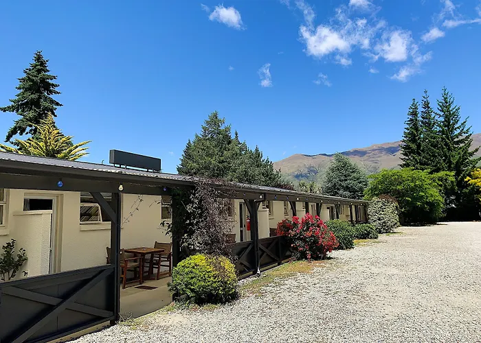 Archway Motels & Chalets Wanaka