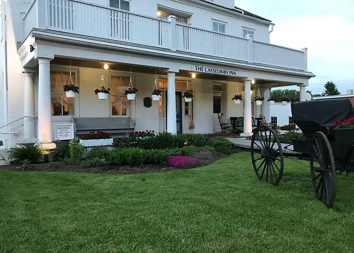 Casselman Inn Grantsville