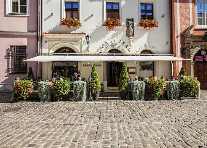 Kanonicza 22 Krakow