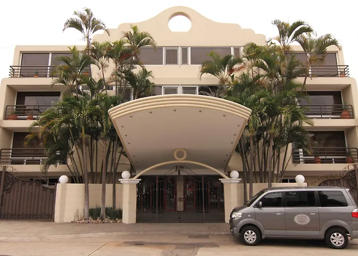 Apart-Hotel Casa Serena Guatemala
