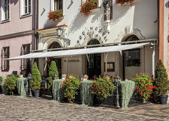 Kanonicza 22 Krakow
