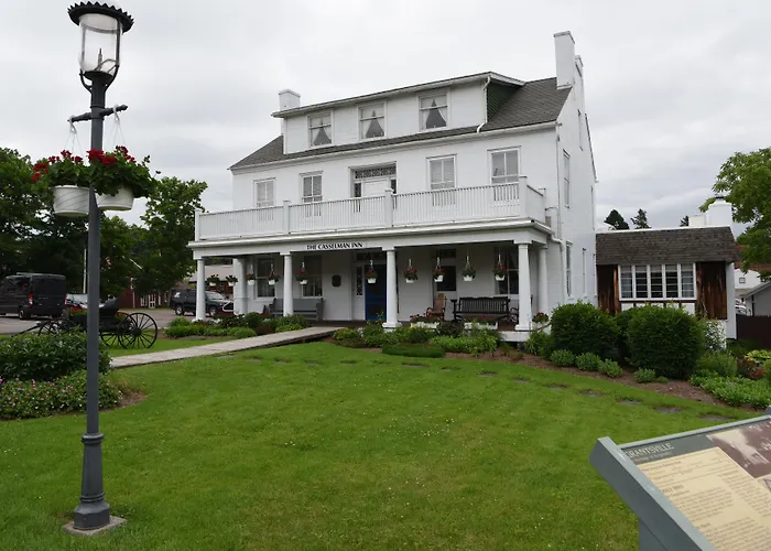 Casselman Inn Grantsville