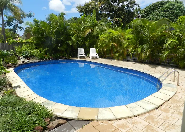 Golden Palms Motor Inn Bundaberg