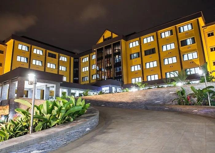 Grand Legacy Hotel Kigali