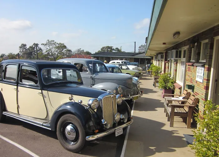 Maitland City Motel