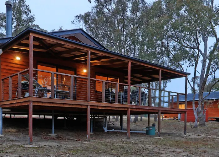 Tiny Away Escape At Granite Belt - Sommerville Valley Stanthorpe