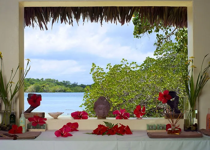 Eratap Beach Resort Port Vila