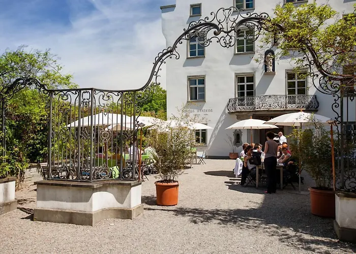 Schloss Wartegg Rorschacherberg