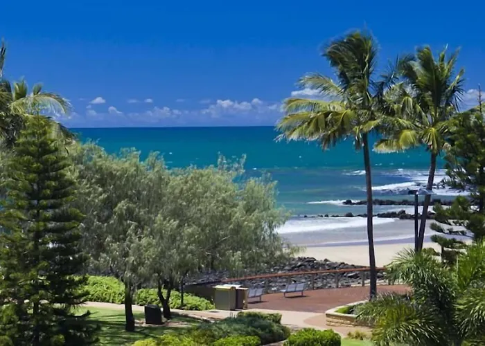 Pacific Reef By Kacys Aparthotel Bargara