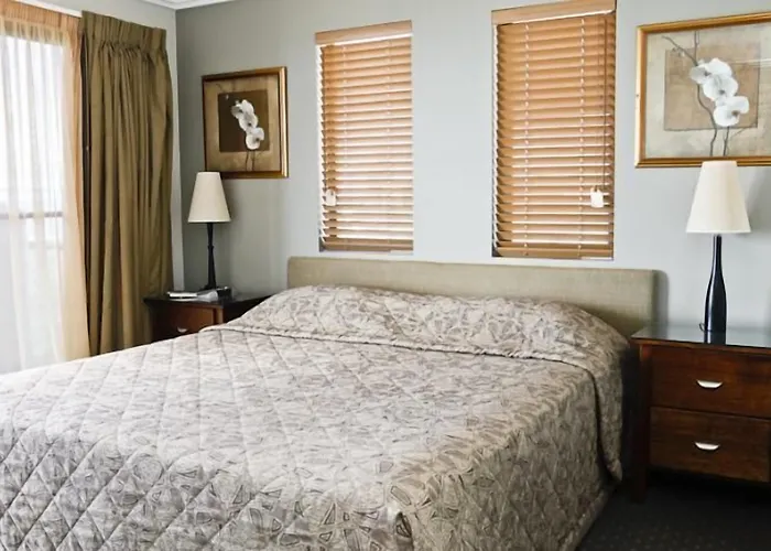 Pacific Reef By Kacys Aparthotel Bargara