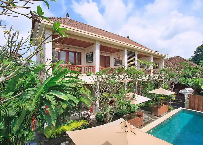 Tebesaya Cottage By Genuinehost Ubud 