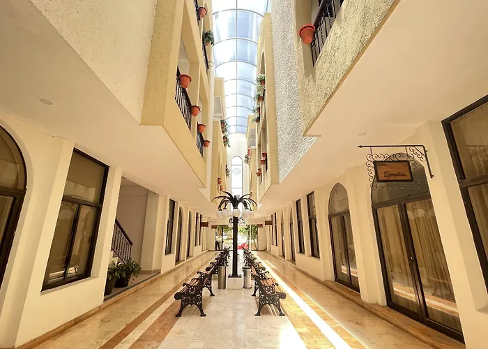 Hotel Del Paseo Campeche