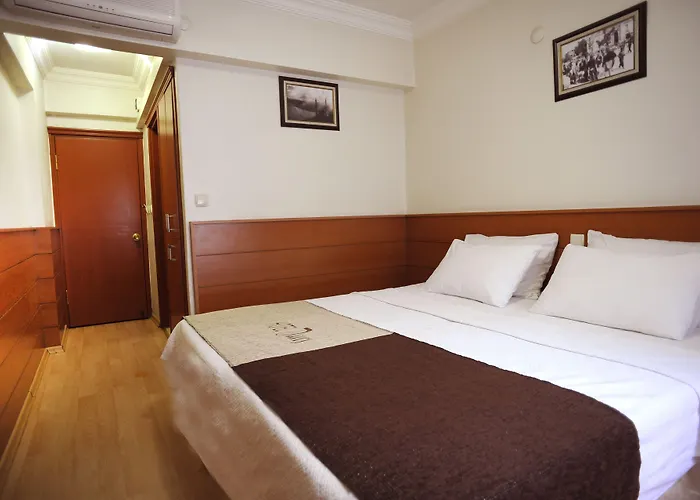 Hotel Davos Istanbul