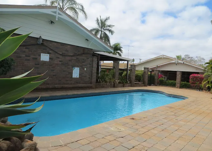 Cattleman'S Rest Motor Inn Charters Towers
