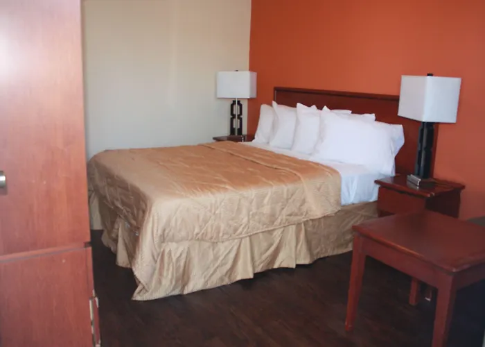 Crenshaw Inn Motel Los Ángeles