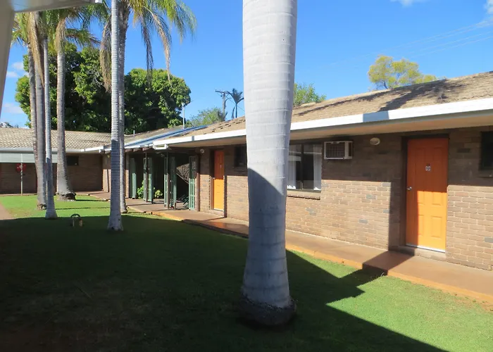 Cattleman'S Rest Motor Inn Charters Towers