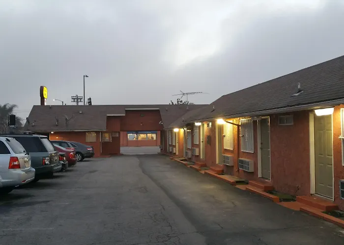 Crenshaw Inn Motel Los Ángeles