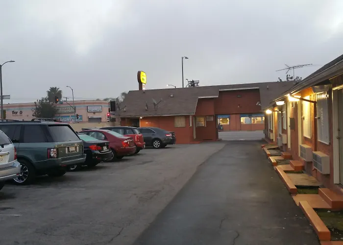 Crenshaw Inn Motel Los Ángeles