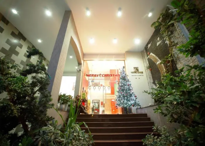 Hanz Vuong Quang Hotel TP. Hồ Chí Minh