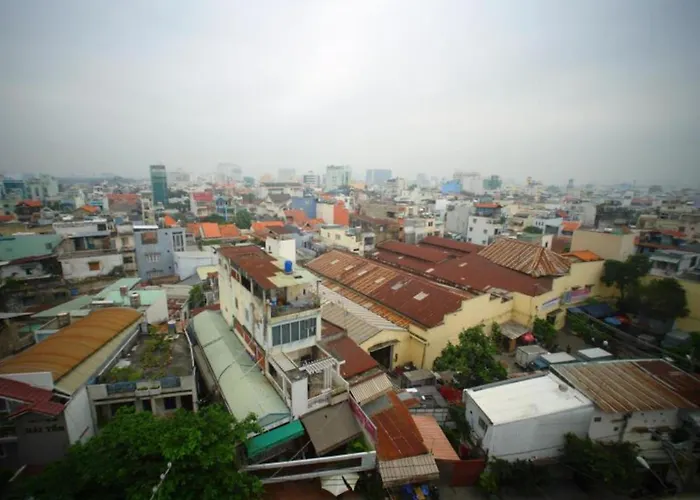 Hanz Vuong Quang Hotel TP. Hồ Chí Minh
