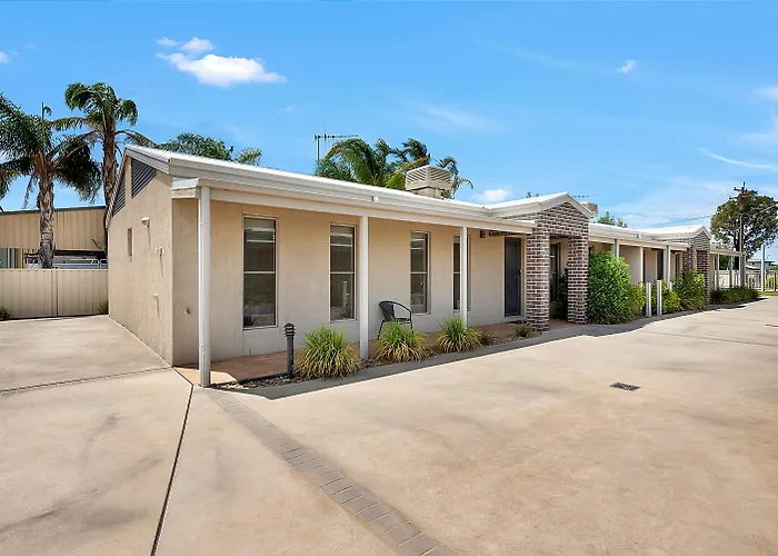Kennedy Holiday Villas Mulwala