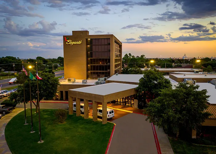 Mcm Elegante Hotel Odessa