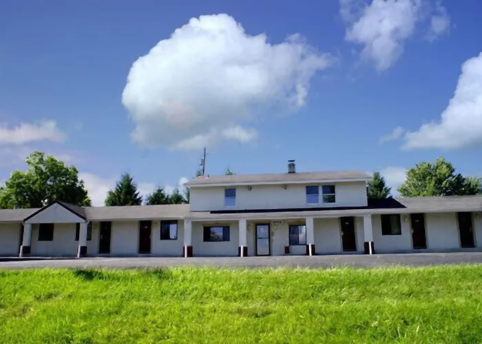 Appalachian Motel Vernon
