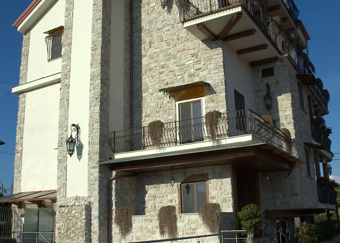 Hotel Villa Clementina Pompéi