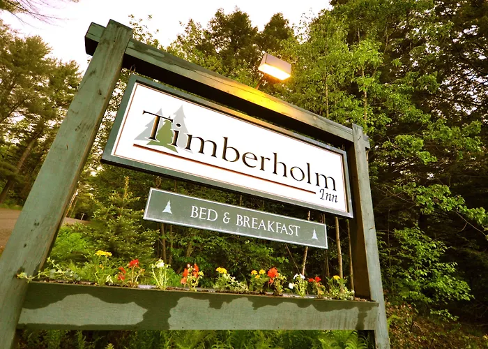 Timberholm Inn Stowe