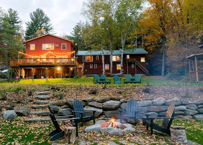 Timberholm Inn Stowe