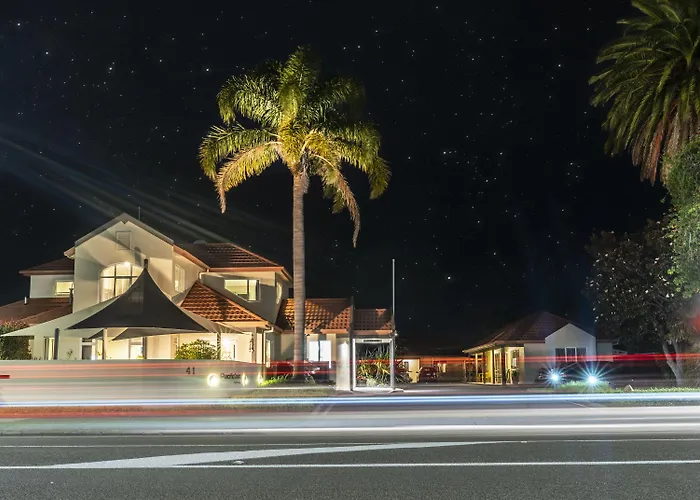 Pacific Coast Motor Lodge Whakatane