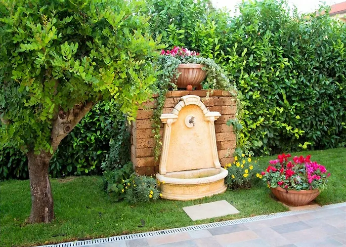 Hotel Villa Clementina Pompéi