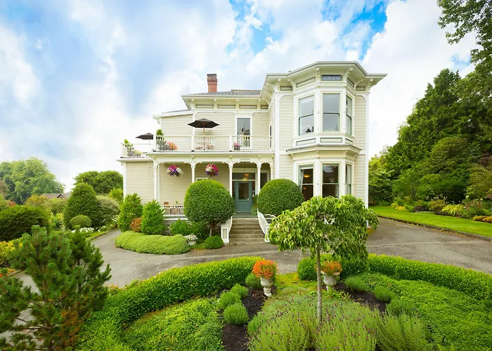 Fairholme Manor Inn Victoria