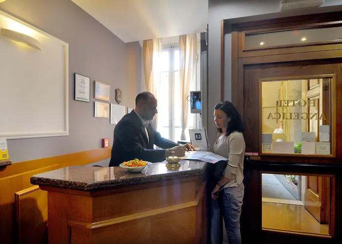 Hotel Angelica Florencia