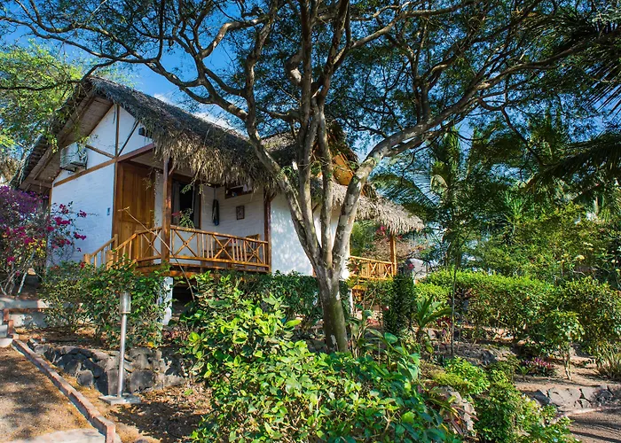 Hosteria La Terraza Puerto Lopez